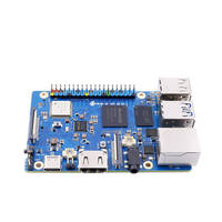 Carte de développement Orange Pi 3B originale, 2 Go, 4 Go, 8 Go, Quad-Core RK3566, prend en charge le module EMMC, ordinateur SBC Linux, nouveau