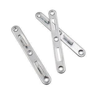 In legno massello <span class=keywords><strong>mobili</strong></span> <span class=keywords><strong>per</strong></span> ufficio ispessito letto cerniera perni in acciaio invisibile inserti cerniera Hardware connettori <span class=keywords><strong>per</strong></span> soggiorno divano - Product Image 2
