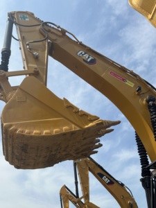 Excavadoras Caterpillar 349D 336D 340D de 49, 36 y 40 toneladas, excavadoras usadas de alta calidad, excavadoras de cadenas en venta - Product Image 5