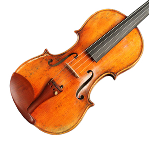 NAOMI Master antico Violino acustico a olio per mani Top in abete europeo acero indietro Violon 4/4 dimensioni Violino "bow Bridge Case - Product Image 2