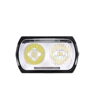 Yueli Bicycle Headlight <b>USB</b> <b>Rechargeable</b> Aluminum Alloy LED <b>Light</b> IPX4 Waterproof Cycling Equipment Mountain Road Bike <b>Light</b> - Product Image 2
