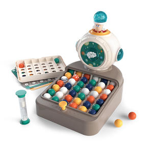 Candy Crush <span class=keywords><strong>Match</strong></span> <span class=keywords><strong>3</strong></span> Ball Game Gioco educativo in legno per bambini Gioco da tavolo interattivo genitore-figlio - Product Image 1