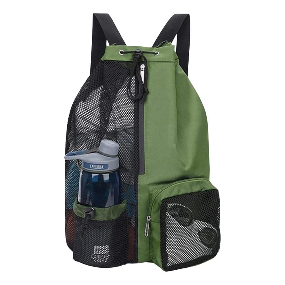 สีเขียว