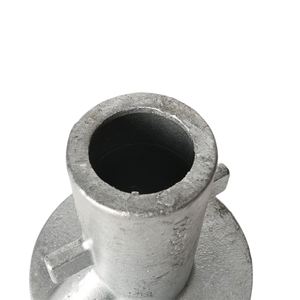Collier de serrage de sécurité <span class=keywords><strong>en</strong></span> <span class=keywords><strong>fonte</strong></span> malléable pour tuyaux de serre – Raccords de haute qualité - Product Image 1