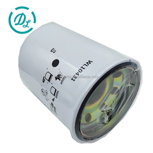 ตัวกรองน้ำมันไฮดรอลิก eExcastart WL10431-New ความทนทานป้องกันการรั่วสำหรับรถขุด1000 - Product Image 1