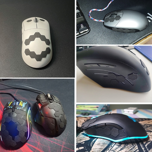 Stiker alas Mouse ultra-tipis antiselip 0.28mm, pita pegangan antiselip untuk Logitech G Pro, G Pro super ringan, G Pro super ringan 2 - Product Image 5