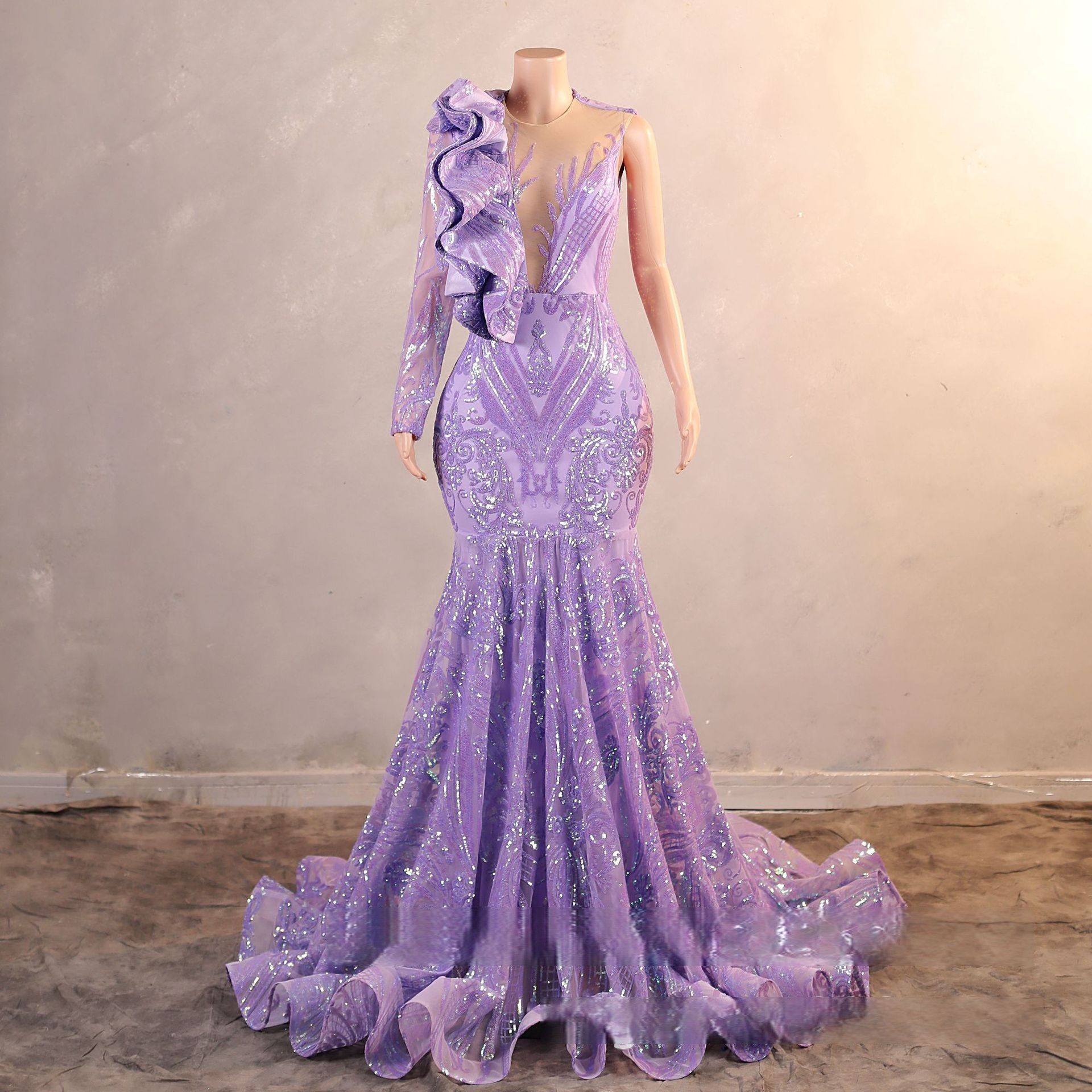 สีม่วง YCYHYW111