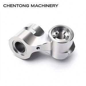 Usinage CNC de précision, fraisage, tournage, pièces métalliques, aluminium, acier, acier inoxydable, perçage, laiton, pièces métalliques personnalisées de haute qualité - Product Image 4