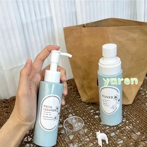 Tónico Facial Pure Dew, Botella <span class=keywords><strong>de</strong></span> Spray Cosmético PET con Pulverizador Extremadamente Fino, Botella Vacía <span class=keywords><strong>de</strong></span> 100 ml - Product Image 3