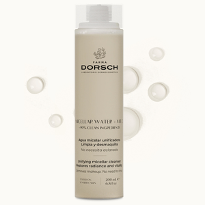 Acqua Micellare Farma Dorsch 200ml con Vitamina C, Detergente Viso Liquido per Adulti, per Pelli Secche e Sensibili - Product Image 1