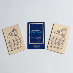 <span class=keywords><strong>RFID</strong></span>/NFC IC 13.56 MHz <span class=keywords><strong>F08</strong></span> S50 nfc213 215 216 chip truy cập tùy chỉnh Laser khắc tre bằng gỗ thẻ chìa khóa kiểm soát truy cập Keychain - Product Image 2