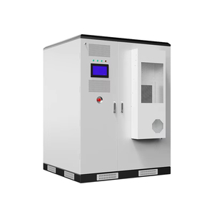 Système solaire commercial de 261 kWh, conteneur industriel, batterie LiFePO4 refroidie par air, stockage d'énergie - Product Image 3