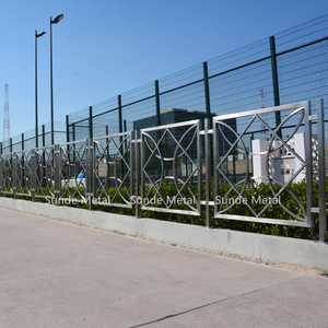 Задний двор SS забор уединенный сад поле для гольфа сетчатое ограждение против подъема защитное ограждение - Product Image 2