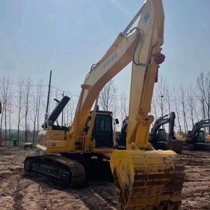 รถขุดตีนตะขาบ Komatsu PC360 และ PC350 มือสอง ลดราคา รถขุด Komatsu มือสองราคาถูกจากโรงงาน - Product Image 2
