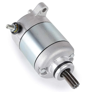 31200-KPP-861 31200-KGH-911 Motor de arranque eléctrico de motocicleta para <span class=keywords><strong>Honda</strong></span> <span class=keywords><strong>CBR125R</strong></span> CBR150R CBR125RS CBR125RW - Product Image 3
