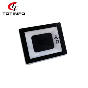 Lector de Tarjetas IC/ID TOTINFO, Escáner de Códigos QR RFID, RS485, RS232, Wiegand, USB, Escáner de Códigos de Barras Integrado para Cerraduras de Puerta, Garantía de 2 Años - Product Image 1
