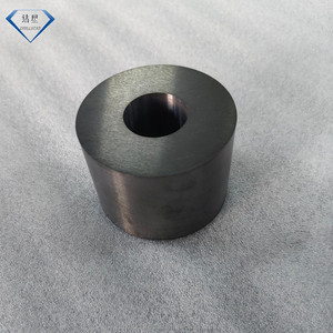 ปลอกทังสเตนคาร์ไบด์ทรงกลมความแม่นยำสูง |   แท่งคาร์ไบด์สำเร็จรูปสำหรับเครื่องมือทันตกรรมและเครื่องมือกล - Product Image 1