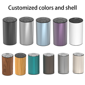 Sản Phẩm Mới Không Dây Có Thể Sạc Lại Xách Tay USB Mini Máy Phun Sương Siêu Âm Điện Xe Tinh Dầu Không Nước Khuếch Tán Hương Thơm - Product Image 6