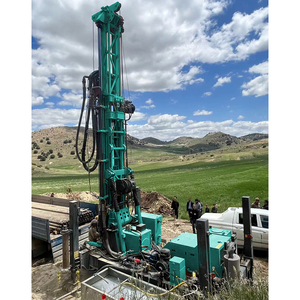 เครื่องเจาะบ่อน้ำแบบตีนตะขาบอเนกประสงค์ ความลึก 800-1000 เมตร - Product Image 4