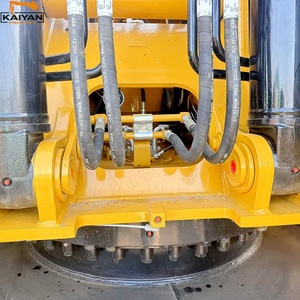 Excavatrice d'occasion Caterpillar d'origine japonaise CAT 329D2, CAT 329D2L en vente - Product Image 6