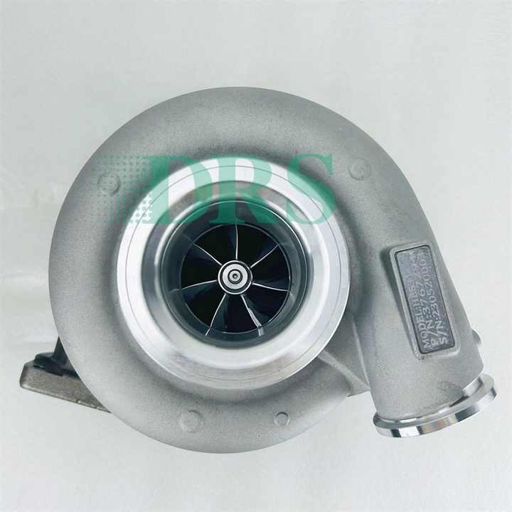 HE531V HE531VE Turbocharger 1944763 1944763PEX 1975197 turbo for 