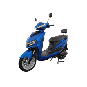 <span class=keywords><strong>Moto</strong></span> électrique de ville pour adultes, moteur 1200W, batterie plomb-acide 60V20AH, deux roues, vitesse maximale 55KM/H, autonomie 50-60km - Product Image 1