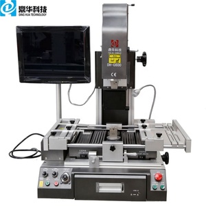 DH-G600 Jeu <span class=keywords><strong>Console</strong></span> GPU puces BGA Station de <span class=keywords><strong>Reprise</strong></span> - Product Image 4