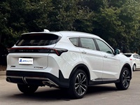 Offre Spéciale Jetour X70 PLUS Modèle 2024 1.5T Turbo 6DCT 7 Places Cuir R18 SUV d'occasion Euro VI Toit ouvrant