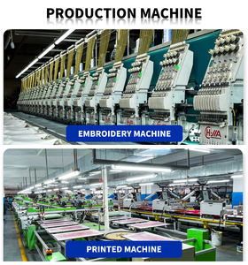 Camicie da lavoro con Multi bottone in cotone, - Product Image 6