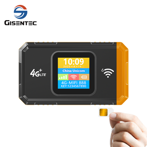 Global Version MF967-B Portable 300Mbps Asian Type-C 4G 5G LTE Unlocked Router SIM Card Mini 3000mAh Pocket <b>WiFi</b> Router Mifis - Product Image 1