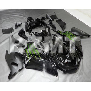 ชุดแฟริ่งมอเตอร์ไซค์ Kawasaki Ninja ZX-14R ZZR1400 ปี 2012-2026 ZX14R  แบบฉีดขึ้นรูป ABS ชุดแต่งแฟริ่ง K1412-102a - Product Image 4
