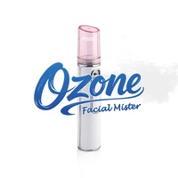Vaporizador Facial de Ozono, Hidratación de la Piel, Cuidado Personal, Humectante, Vaporizador Facial Nano con Ozono