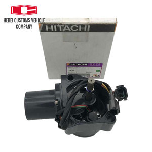 Pronto in magazzino 4614911 ZX200 ZX120 ZX130 motore acceleratore per Hitachi escavatore parti - Product Image 3
