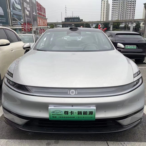 Changan Qiyuan A06: La Hiper-Carga 6C Logra un 90% de Eficiencia en la Cabina, Redefiniendo el Valor en Cada <span class=keywords><strong>Kilómetro</strong></span>. - Product Image 1