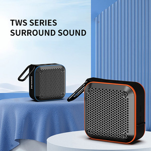 Venta directa de fábrica de altavoces portátiles con batería grande de 1500 mAh, sonido HiFi de alta calidad y bajos profundos. - Product Image 2