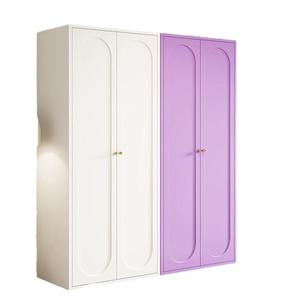 <span class=keywords><strong>Armoire</strong></span> combinée moderne en acier simple à prix d'usine <span class=keywords><strong>Armoire</strong></span> à double porte - Product Image 3