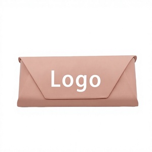 Étui à lunettes de haute qualité, pochette en cuir, étuis à lunettes, boîtes à lunettes, ensemble d'emballage pour lunettes de soleil - Product Image 3