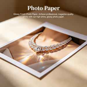 Papel Fotográfico Profesional de Alta Calidad para Impresión de Inyección de Tinta, Brillante, 180g 200g 230g 3R 4R 5R, para <span class=keywords><strong>Fotos</strong></span> y Obras de Arte - Product Image 1