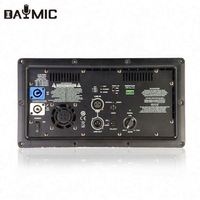 Module amplificateur de puissance professionnel AOSHEN K12A en classe D 1000W en métal pour caissons de basses - Vente en gros