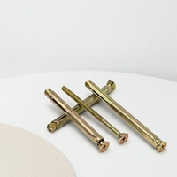 Ancrage de cadre fraisé sur mesure, vis à tête Phillips, cheville d'expansion en nylon pour fixation de fenêtre, fixateur de béton – Fabricant et fournisseur