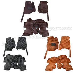 Alfombrillas Impermeables para Coche Mitsubishi Outlander Asx 2011 2012 2013 2014 2015, Accesorios para Coche, Alfombrilla de Piso, Alfombrilla para Pies, Delantera y Trasera, de Cuero - Product Image 5