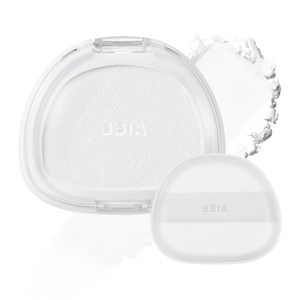 Bbia Chaltteok <b>Blush</b> Powder 01 Milk Chaltteok Buildable Natural Matte Finish For Face All Skin Tones - Product Image 1