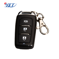 315/433mhz Radio rodando código HCS301 código de Control remoto para la puerta del coche