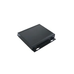 JH - 6061IP66 wonderful case aluminum extruded profile metal box for electrical equipment