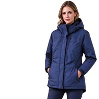 Vestes matelassées personnalisées avec logo, manteau matelassé d'hiver pour hommes, veste matelassée de haute qualité en coton rembourré