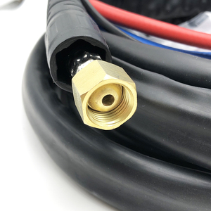 Hoàn Chỉnh 4M 13 Feet Với Dinse 35-50 Kết Nối Nước Và Điện Riêng Biệt <span class=keywords><strong>WP</strong></span>-<span class=keywords><strong>18</strong></span> <span class=keywords><strong>WP</strong></span> <span class=keywords><strong>18</strong></span> Nước Làm Mát Bằng <span class=keywords><strong>tig</strong></span> Hàn Ngọn Đuốc - Product Image 6