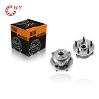 Ensemble de roulement de moyeu HJDP pour Jeep Liberty 2002 Jeep Liberty 2003 Jeep Liberty 2004