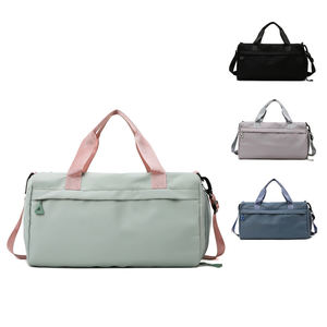 Sac de Voyage Pliable Imperméable de Haute Qualité pour Homme – Idéal pour le Yoga, la Gym et les Nuits en Plein Air – Sac Polochon de Sport et Sac à Main - Product Image 1