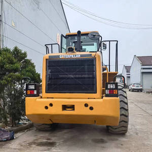 Minicargadora Eléctrica 966H Usada en Venta, en Buenas Condiciones - Product Image 2