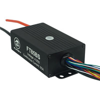 Contrôleur FOC ESC Flipsky 84V 200A FSESC 75200 avec PCB en aluminium certifié CE ROHS, modèle FT85BS pour Efoil, robot, planche de surf